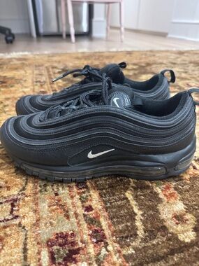 Air Max ‘97 Triple Black Size 9